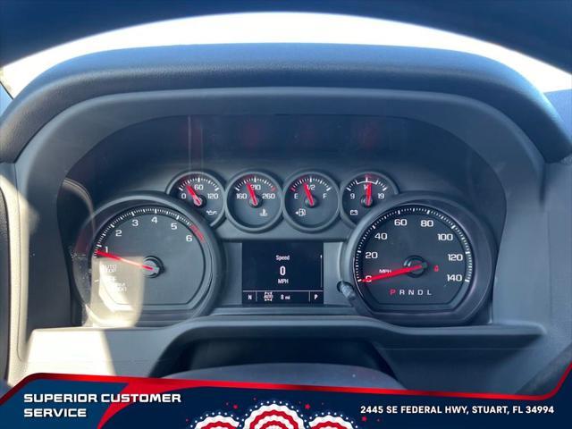 new 2025 GMC Sierra 1500 car, priced at $31,799