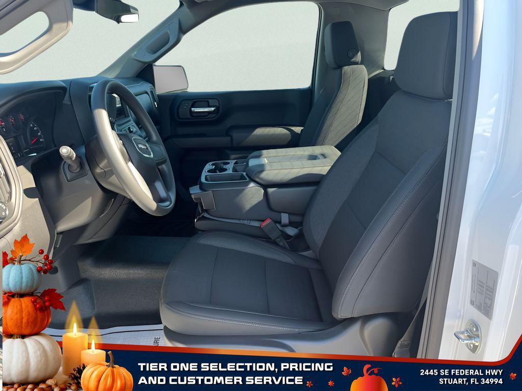 new 2025 GMC Sierra 1500 car, priced at $30,204