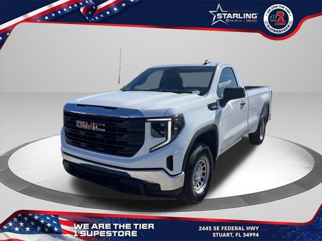 new 2025 GMC Sierra 1500 car, priced at $31,204