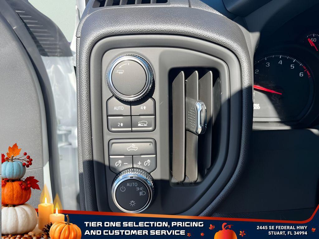 new 2025 GMC Sierra 1500 car, priced at $30,204