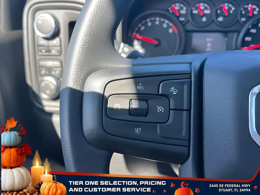 new 2025 GMC Sierra 1500 car, priced at $30,204