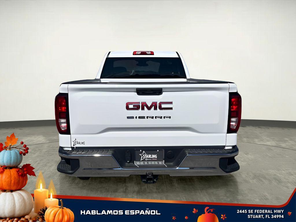 new 2025 GMC Sierra 1500 car, priced at $30,204