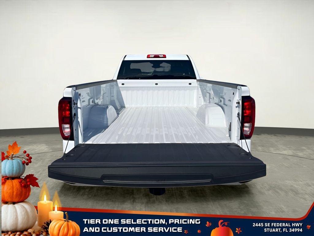 new 2025 GMC Sierra 1500 car, priced at $30,204