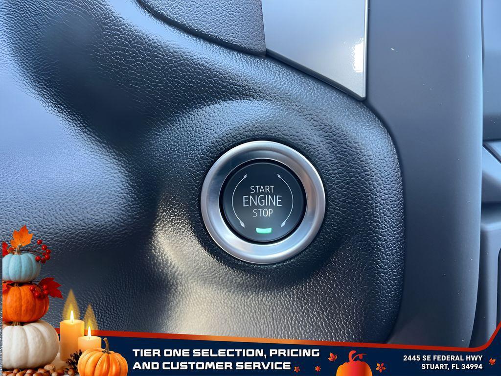 new 2025 GMC Sierra 1500 car, priced at $30,204