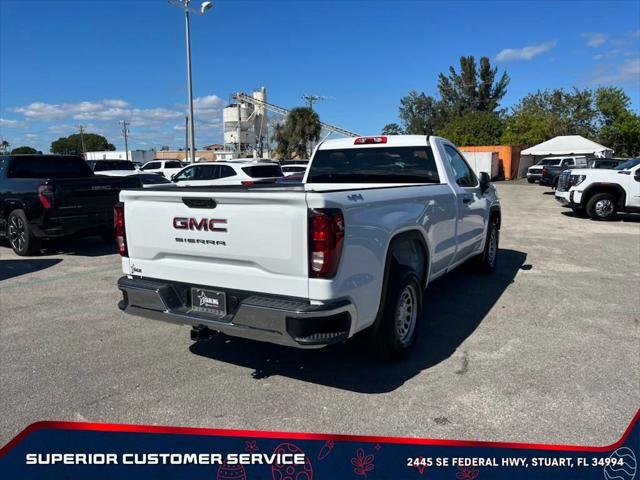 new 2025 GMC Sierra 1500 car, priced at $31,999