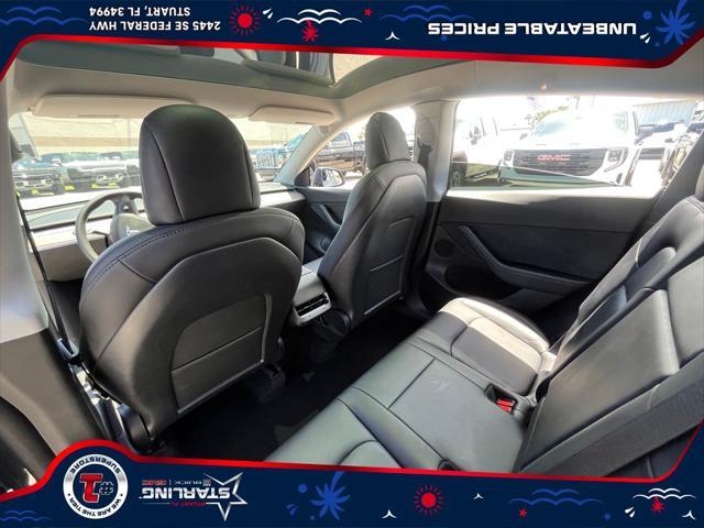 used 2022 Tesla Model Y car, priced at $29,775