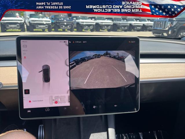 used 2022 Tesla Model Y car, priced at $26,762