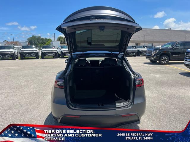 used 2022 Tesla Model Y car, priced at $26,762
