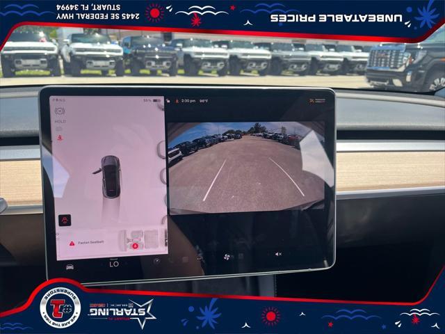 used 2022 Tesla Model Y car, priced at $29,775
