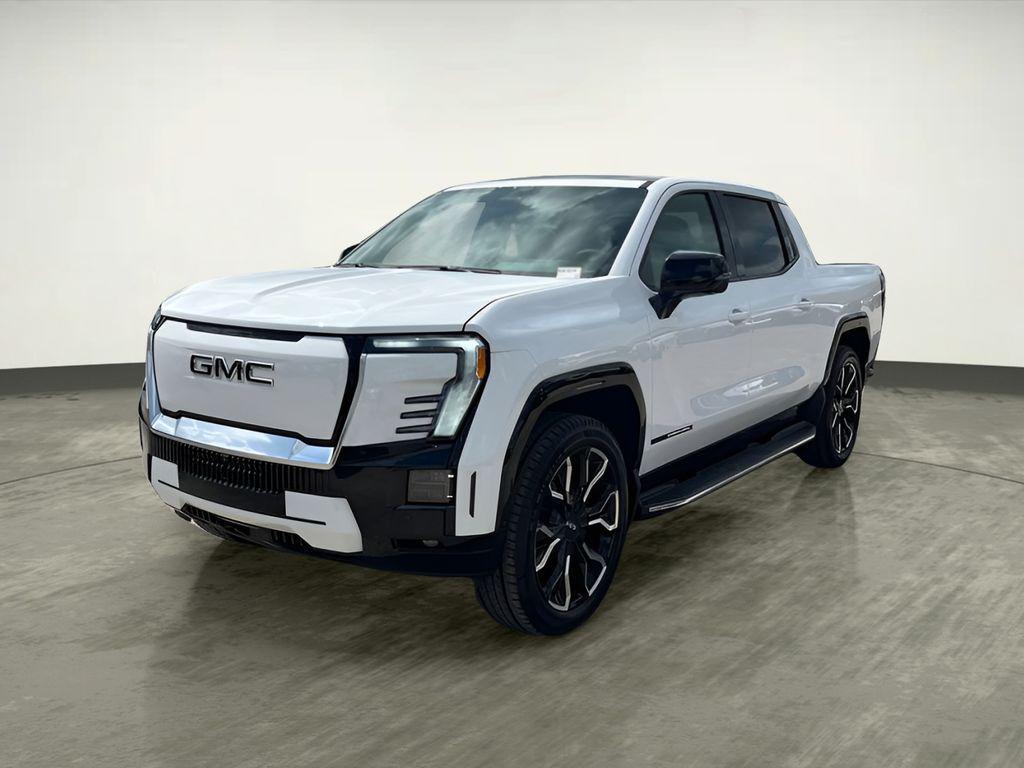 new 2025 GMC Sierra EV car, priced at $82,690