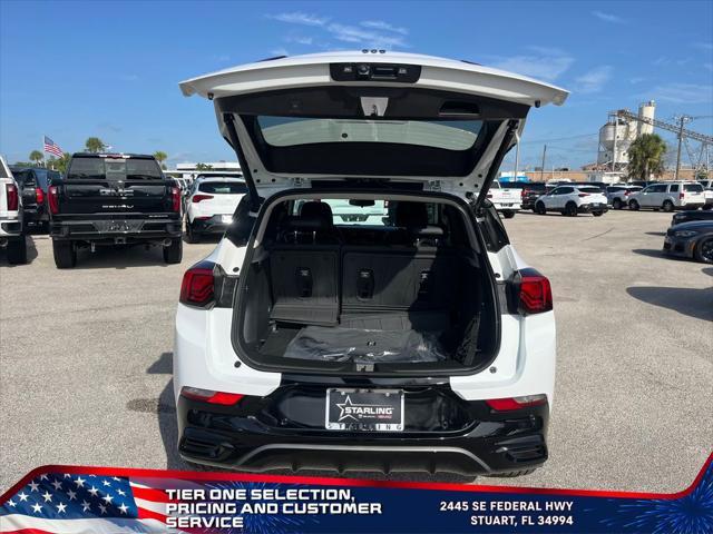 new 2026 Buick Encore GX car, priced at $33,165