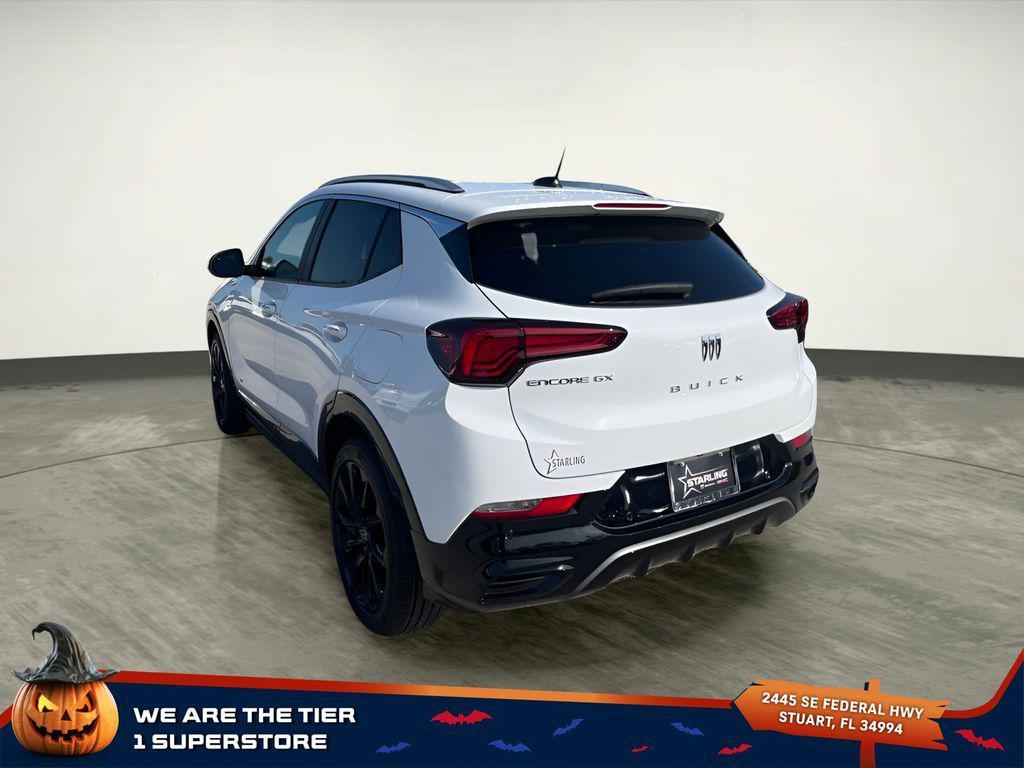 new 2026 Buick Encore GX car, priced at $28,365