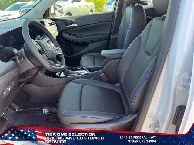 new 2026 Buick Encore GX car, priced at $33,165
