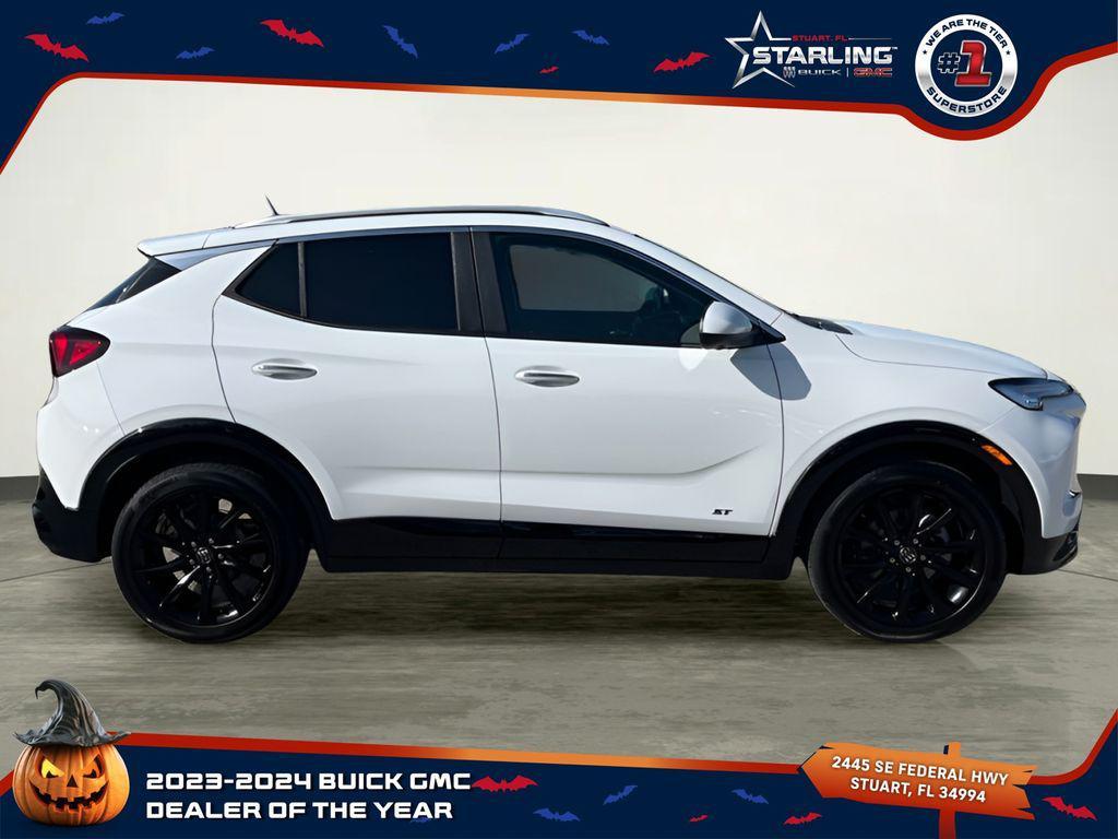 new 2026 Buick Encore GX car, priced at $28,365
