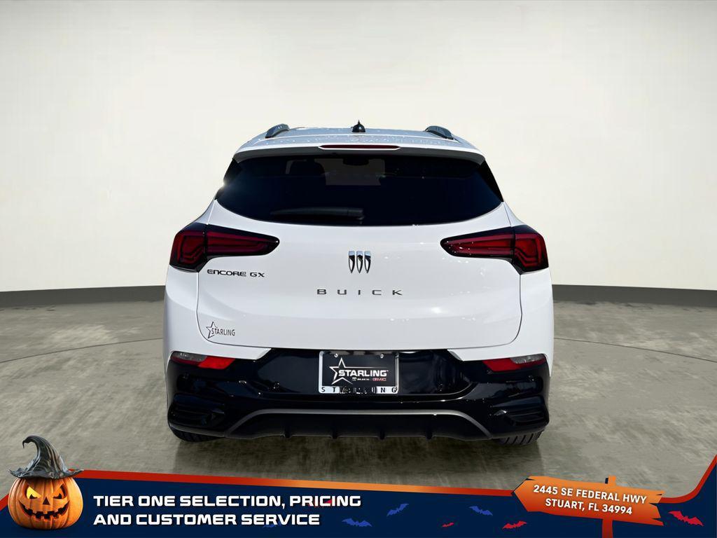 new 2026 Buick Encore GX car, priced at $28,365