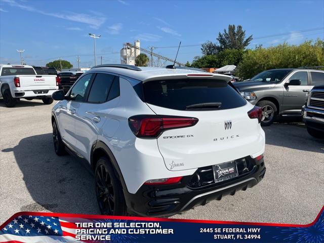 new 2026 Buick Encore GX car, priced at $33,165