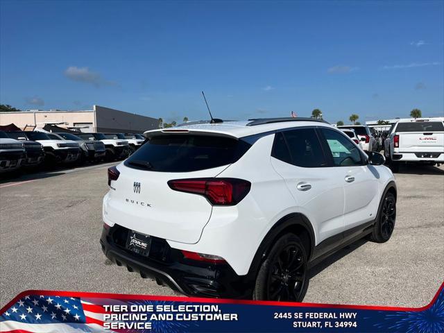 new 2026 Buick Encore GX car, priced at $33,165