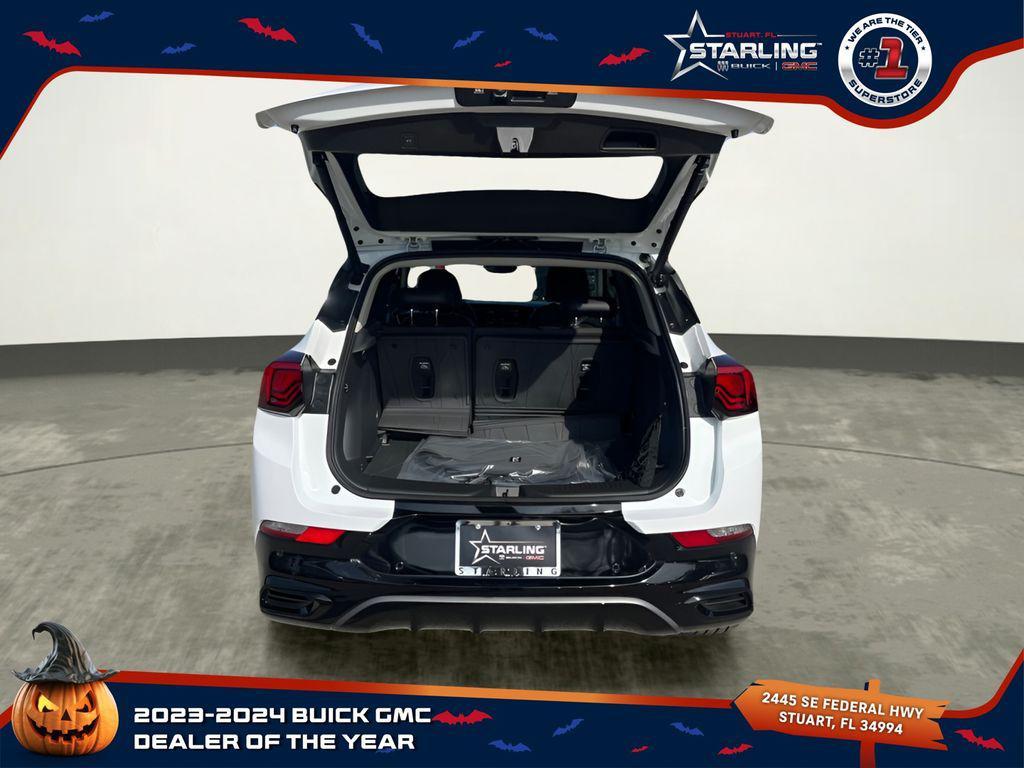 new 2026 Buick Encore GX car, priced at $28,365