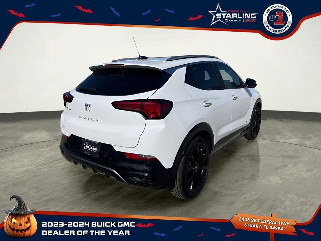 new 2026 Buick Encore GX car, priced at $28,365