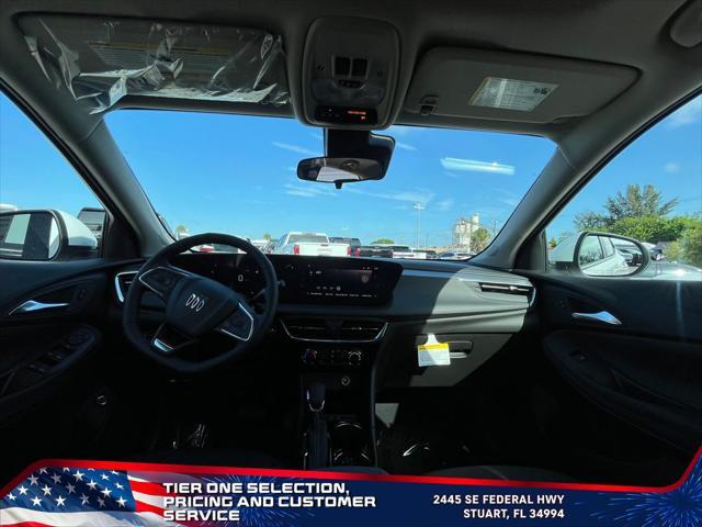 new 2026 Buick Encore GX car, priced at $33,165