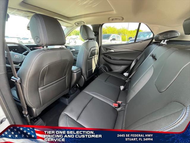 new 2026 Buick Encore GX car, priced at $33,165