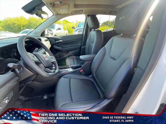 new 2026 Buick Encore GX car, priced at $33,165