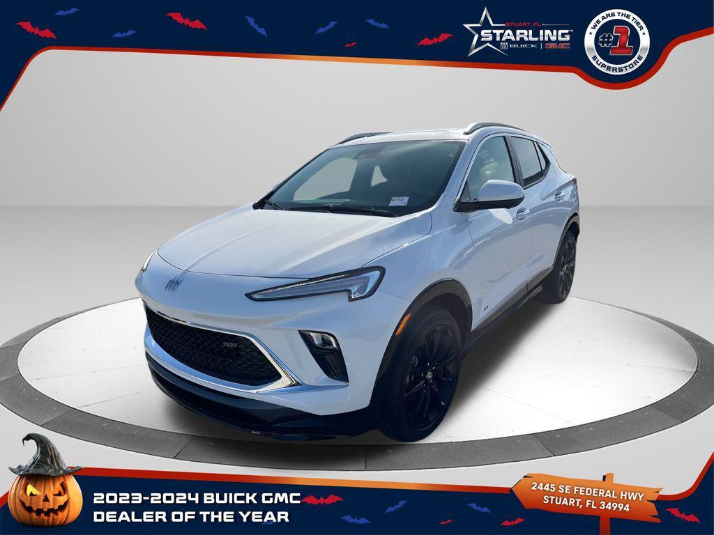 new 2026 Buick Encore GX car, priced at $28,365