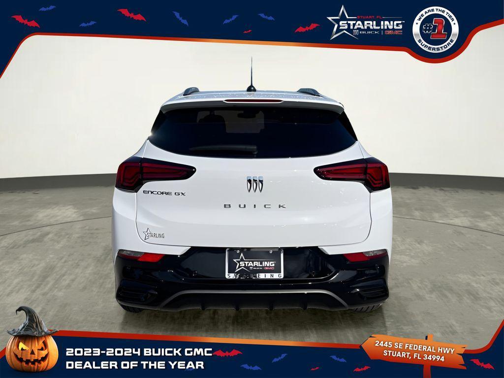 new 2026 Buick Encore GX car, priced at $28,365