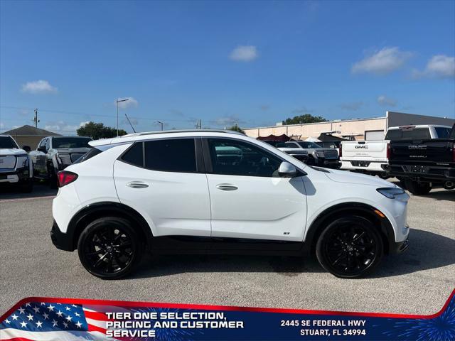 new 2026 Buick Encore GX car, priced at $33,165