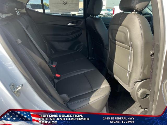 new 2026 Buick Encore GX car, priced at $33,165