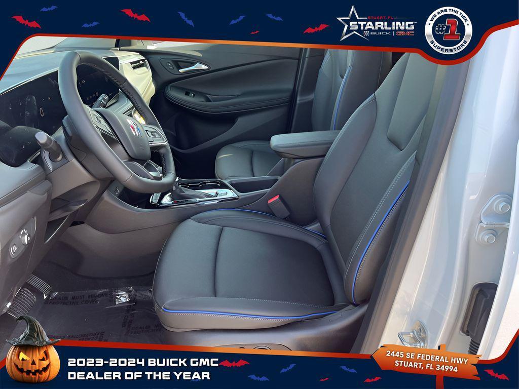 new 2026 Buick Encore GX car, priced at $28,365