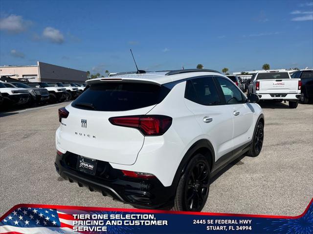 new 2026 Buick Encore GX car, priced at $33,165