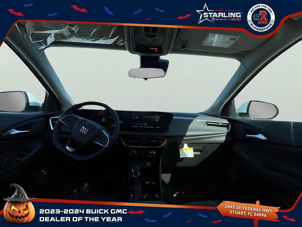 new 2026 Buick Encore GX car, priced at $28,365