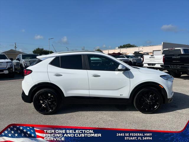 new 2026 Buick Encore GX car, priced at $33,165