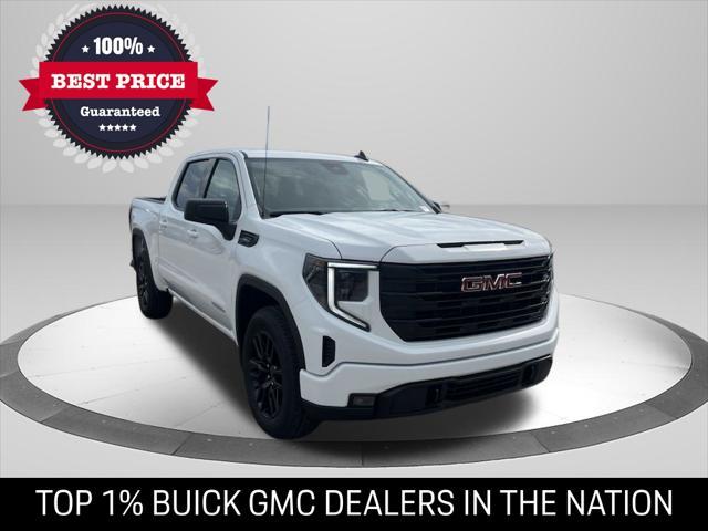 new 2024 GMC Sierra 1500 car, priced at $45,721