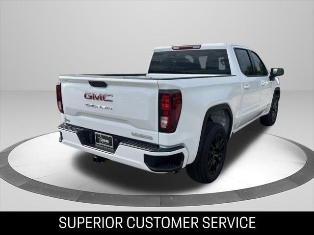 new 2024 GMC Sierra 1500 car, priced at $45,721