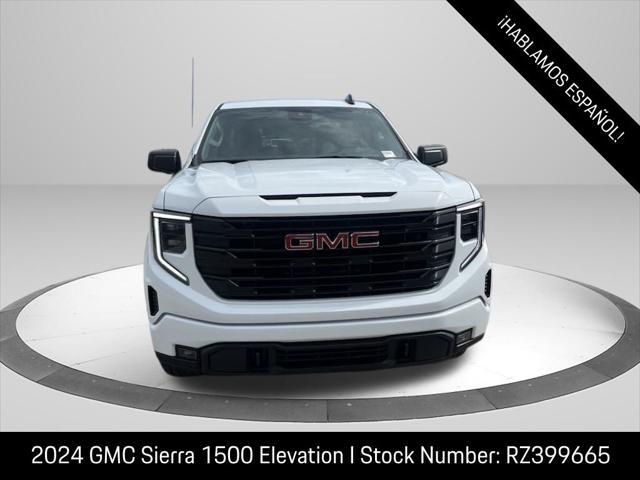 new 2024 GMC Sierra 1500 car, priced at $40,681