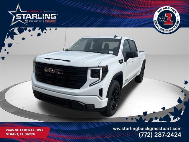 new 2024 GMC Sierra 1500 car, priced at $40,681