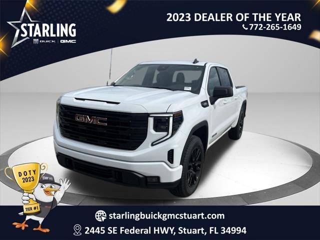 new 2024 GMC Sierra 1500 car, priced at $47,545