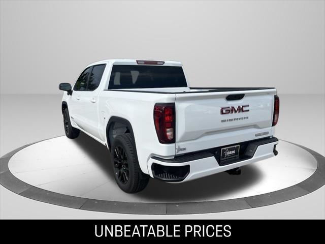 new 2024 GMC Sierra 1500 car, priced at $45,721