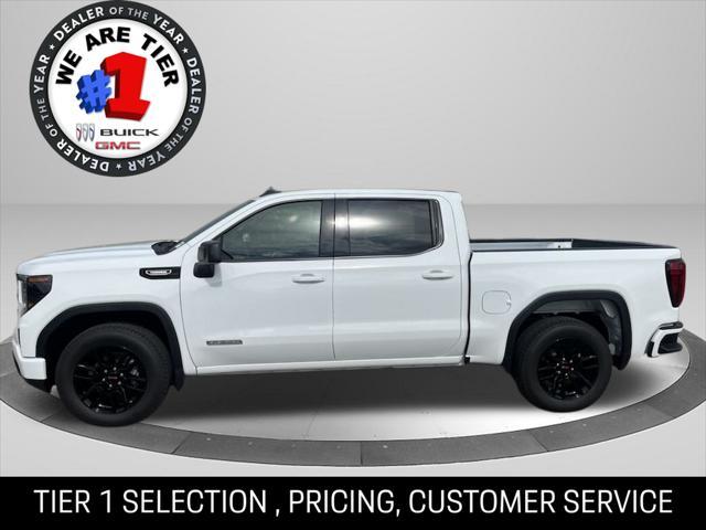 new 2024 GMC Sierra 1500 car, priced at $45,721