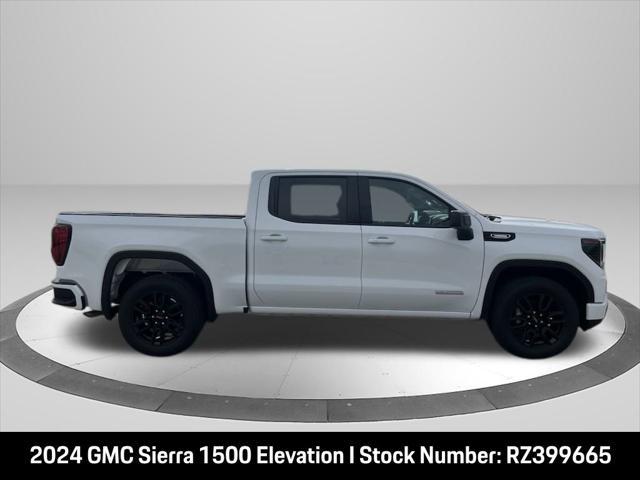 new 2024 GMC Sierra 1500 car, priced at $45,721