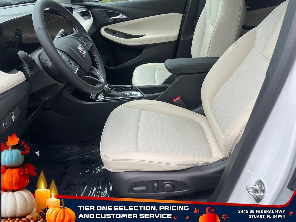 new 2026 Buick Encore GX car, priced at $25,175