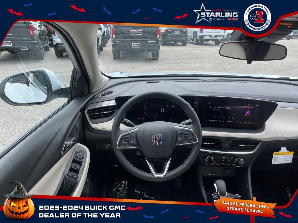 new 2026 Buick Encore GX car, priced at $26,175