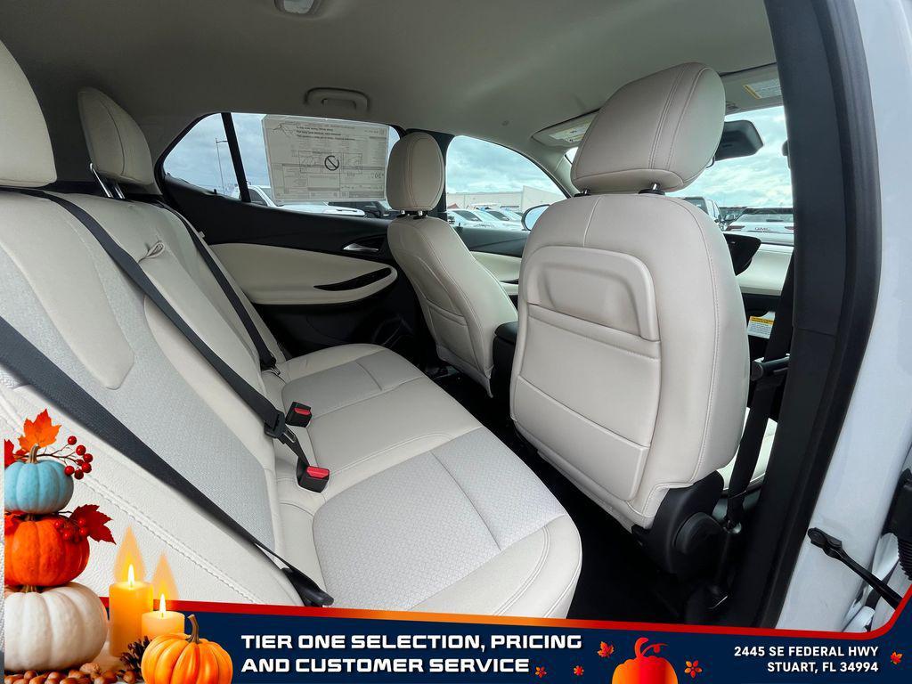 new 2026 Buick Encore GX car, priced at $25,175