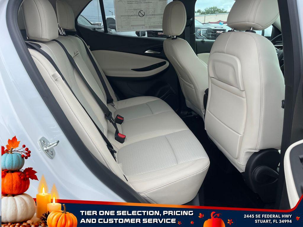 new 2026 Buick Encore GX car, priced at $25,175