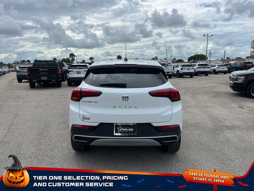 new 2026 Buick Encore GX car, priced at $26,175