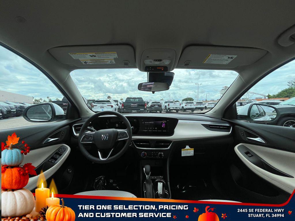 new 2026 Buick Encore GX car, priced at $25,175
