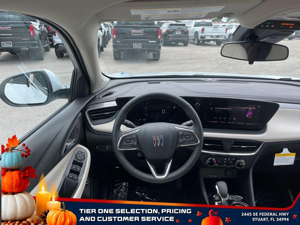new 2026 Buick Encore GX car, priced at $25,175