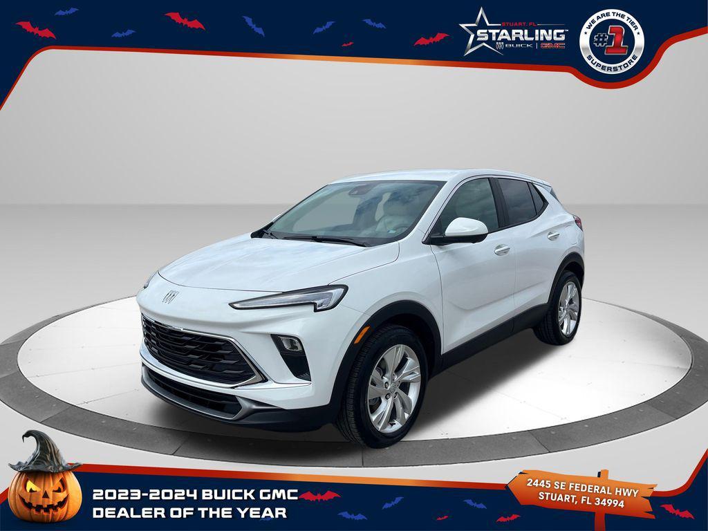 new 2026 Buick Encore GX car, priced at $26,175